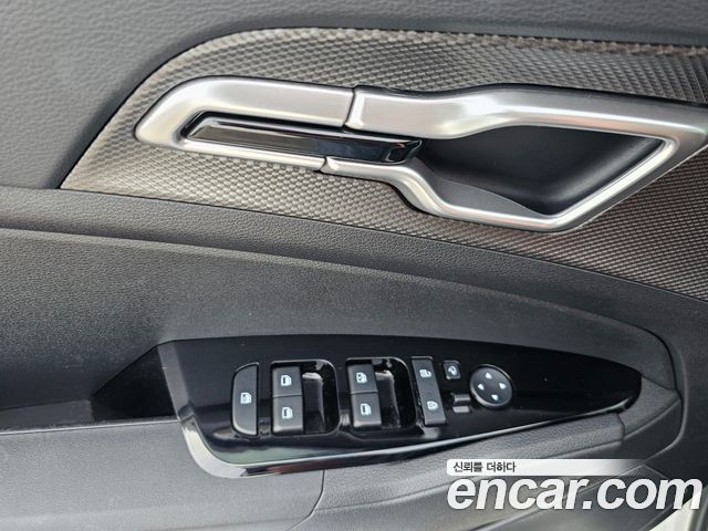 Kia Sportage Hybrid (V) Prestige 2WD 2024 — фото 16