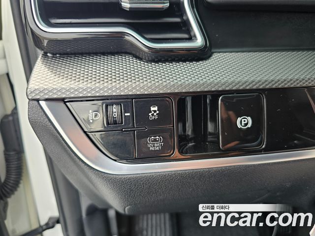 Kia Sportage Hybrid (V) Prestige 2WD 2024 — фото 17
