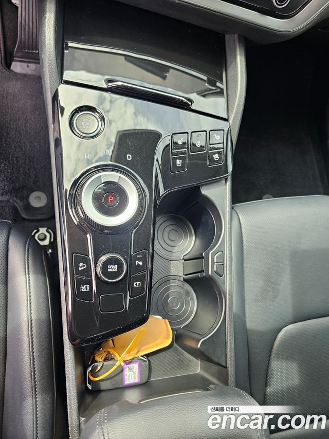 Kia Sportage Hybrid (V) Prestige 2WD 2024 — фото 18