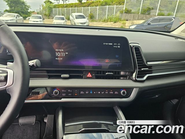 Kia Sportage Hybrid (V) Prestige 2WD 2024 — фото 20