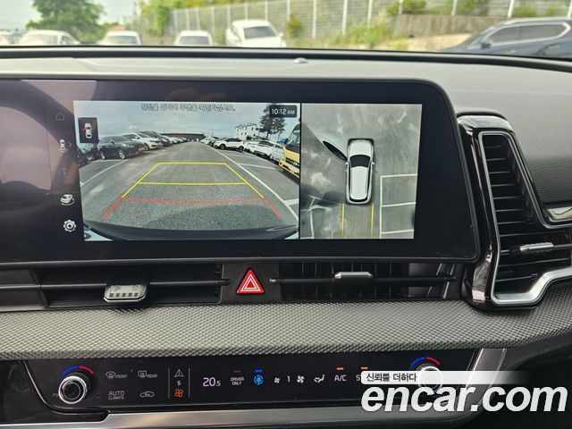 Kia Sportage Hybrid (V) Prestige 2WD 2024 — фото 23