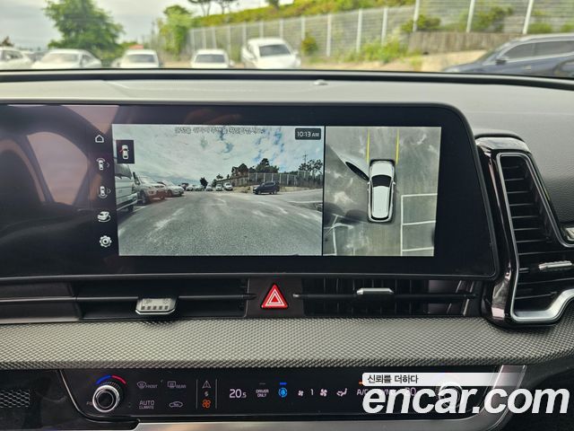 Kia Sportage Hybrid (V) Prestige 2WD 2024 — фото 24