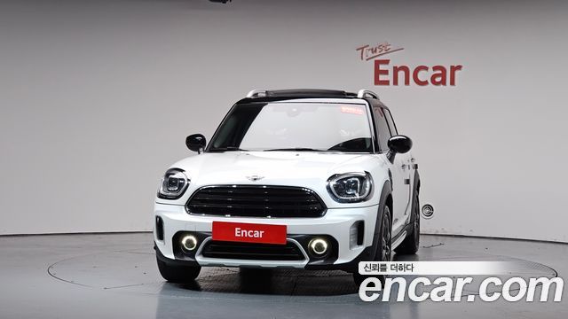 MINI Cooper Countryman Classic 2nd 2024 — фото 3
