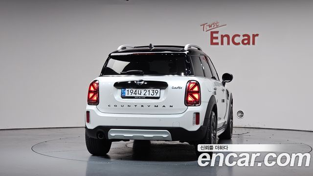 MINI Cooper Countryman Classic 2nd 2024 — фото 4