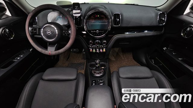 MINI Cooper Countryman Classic 2nd 2024 — фото 7