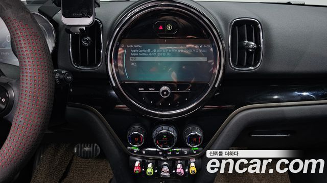 MINI Cooper Countryman Classic 2nd 2024 — фото 13