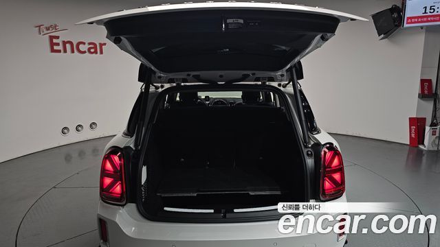 MINI Cooper Countryman Classic 2nd 2024 — фото 20