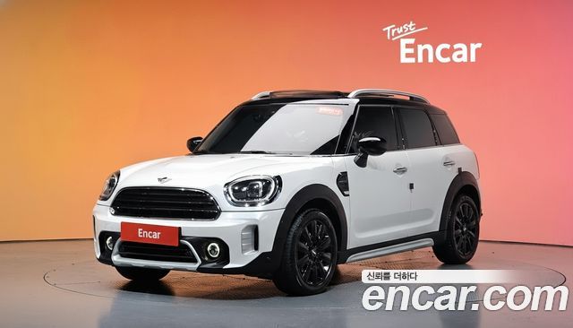 MINI Cooper Countryman Classic 2nd