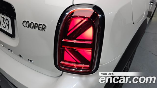 MINI Cooper Countryman Classic 2nd 2024 — фото 23