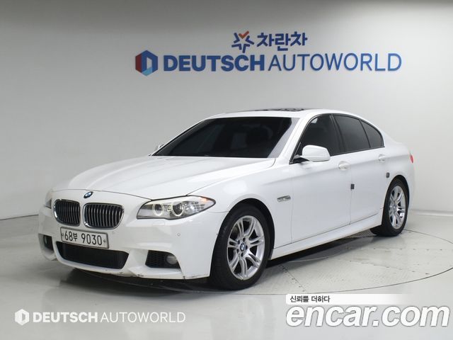 BMW 5 Series (F10) 520d M Sport
