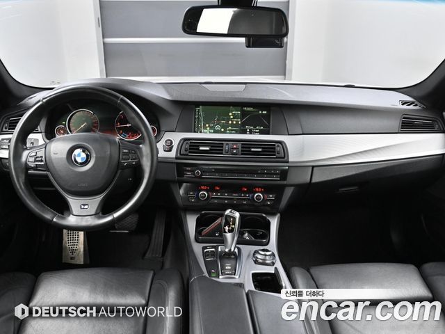 BMW 5 Series (F10) 520d M Sport 2013 — фото 7
