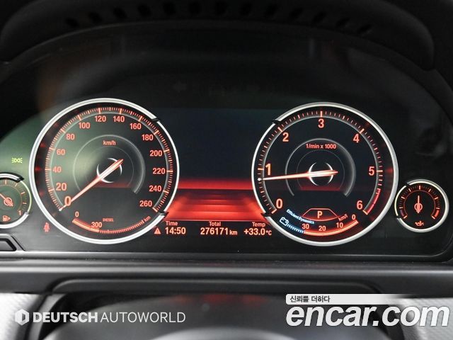 BMW 5 Series (F10) 520d M Sport 2013 — фото 8