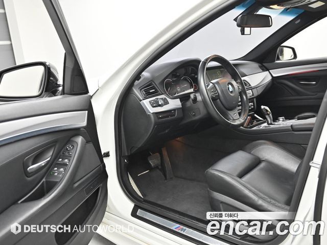 BMW 5 Series (F10) 520d M Sport 2013 — фото 15
