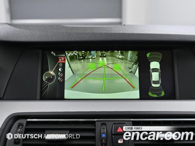 BMW 5 Series (F10) 520d M Sport 2013 — фото 19