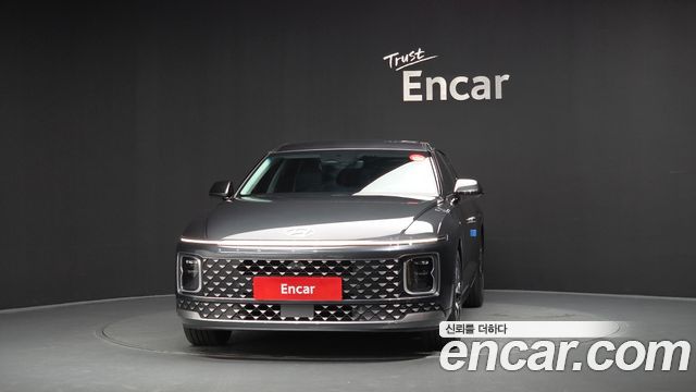 Hyundai Grandeur (GN7) 2,5 Gasoline 2WD Exclusive 2023 — фото 3