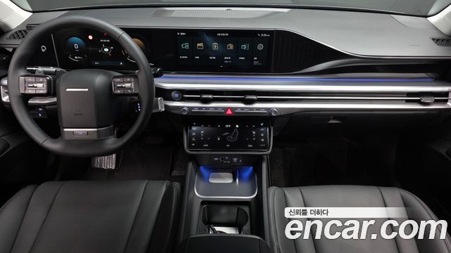 Hyundai Grandeur (GN7) 2,5 Gasoline 2WD Exclusive 2023 — фото 7