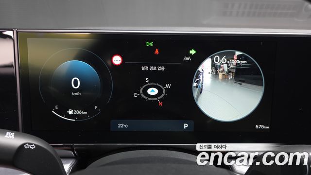 Hyundai Grandeur (GN7) 2,5 Gasoline 2WD Exclusive 2023 — фото 8