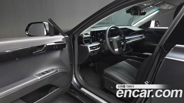 Hyundai Grandeur (GN7) 2,5 Gasoline 2WD Exclusive 2023 — фото 10