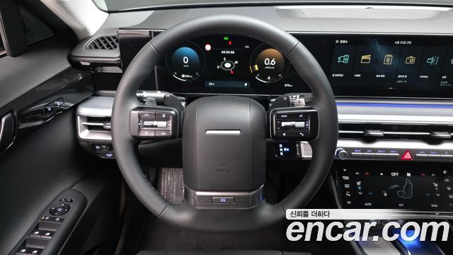 Hyundai Grandeur (GN7) 2,5 Gasoline 2WD Exclusive 2023 — фото 14