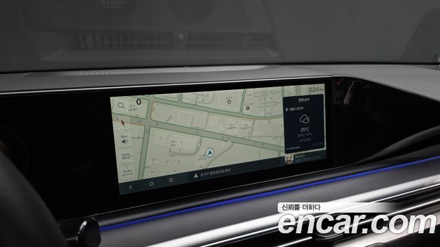 Hyundai Grandeur (GN7) 2,5 Gasoline 2WD Exclusive 2023 — фото 15