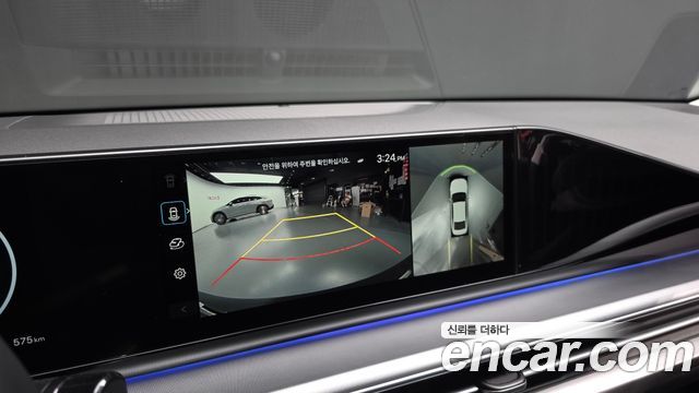 Hyundai Grandeur (GN7) 2,5 Gasoline 2WD Exclusive 2023 — фото 16