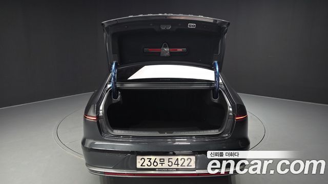 Hyundai Grandeur (GN7) 2,5 Gasoline 2WD Exclusive 2023 — фото 20
