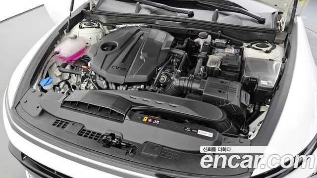 Hyundai Sonata The Edge (DN8) 2.0 Exclusive 2024 — фото 6