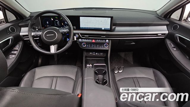Hyundai Sonata The Edge (DN8) 2.0 Exclusive 2024 — фото 7