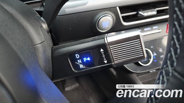 Hyundai Sonata The Edge (DN8) 2.0 Exclusive 2024 — фото 9