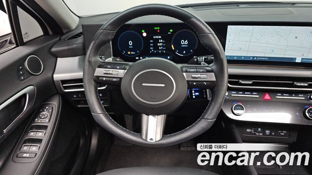 Hyundai Sonata The Edge (DN8) 2.0 Exclusive 2024 — фото 12