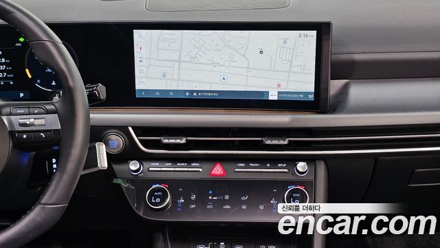 Hyundai Sonata The Edge (DN8) 2.0 Exclusive 2024 — фото 14