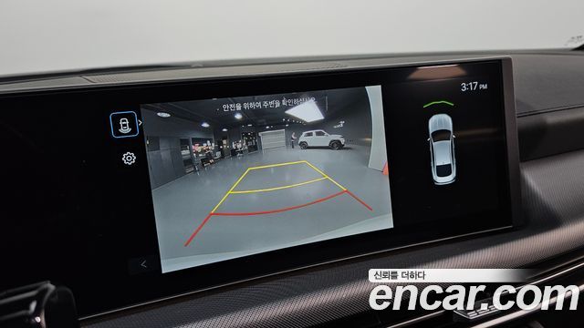 Hyundai Sonata The Edge (DN8) 2.0 Exclusive 2024 — фото 15