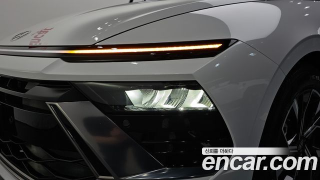 Hyundai Sonata The Edge (DN8) 2.0 Exclusive 2024 — фото 22