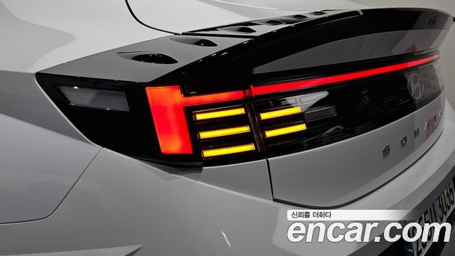 Hyundai Sonata The Edge (DN8) 2.0 Exclusive 2024 — фото 23