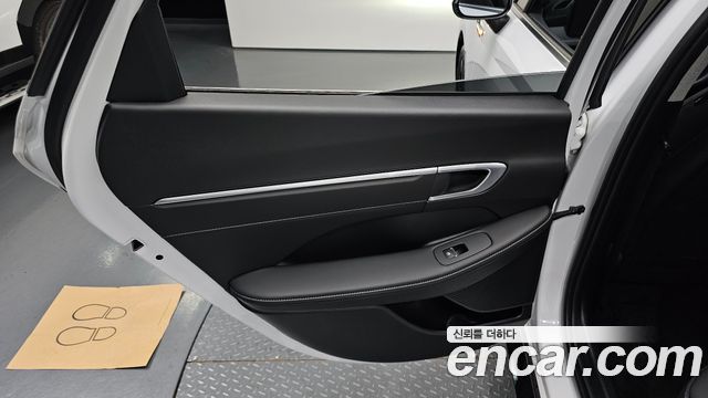 Hyundai Sonata The Edge (DN8) 2.0 Exclusive 2024 — фото 25