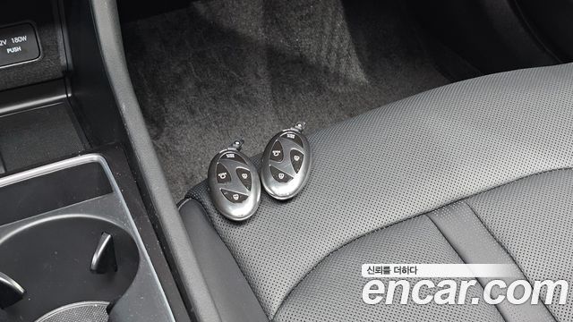 Hyundai Sonata The Edge (DN8) 2.0 Exclusive 2024 — фото 29