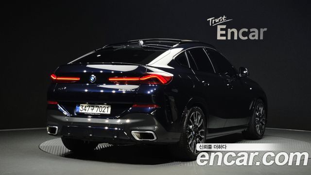 BMW X6 (G06) xDrive30d M Sport 2026 — фото 2
