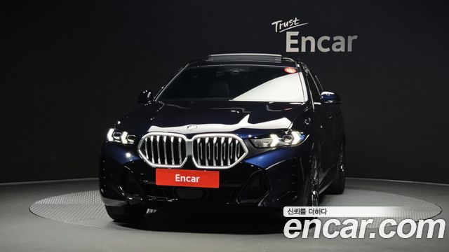 BMW X6 (G06) xDrive30d M Sport 2026 — фото 3