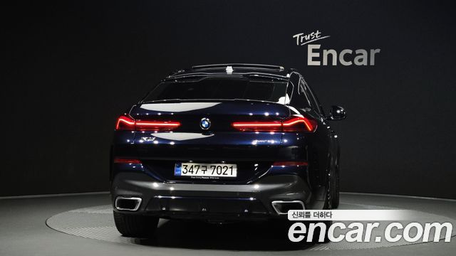 BMW X6 (G06) xDrive30d M Sport 2026 — фото 4