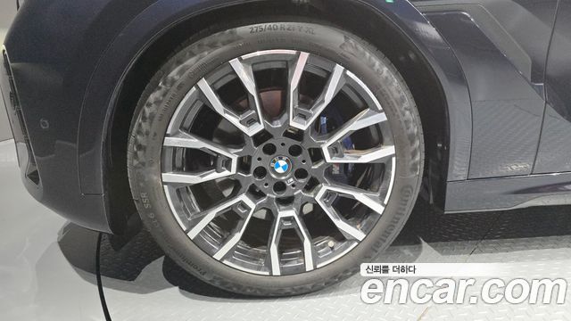 BMW X6 (G06) xDrive30d M Sport 2026 — фото 5