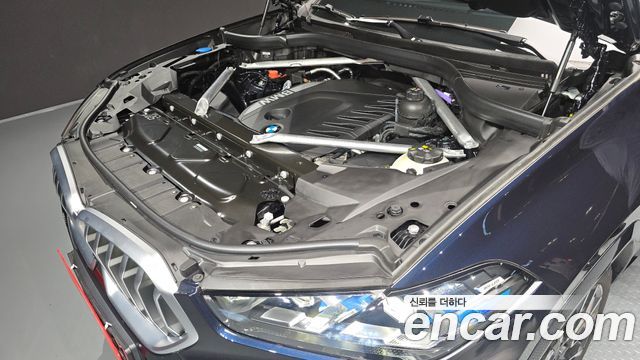 BMW X6 (G06) xDrive30d M Sport 2026 — фото 6