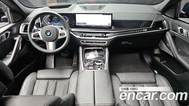 BMW X6 (G06) xDrive30d M Sport 2026 — фото 7