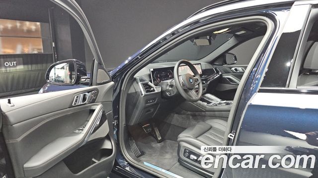 BMW X6 (G06) xDrive30d M Sport 2026 — фото 10