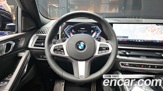 BMW X6 (G06) xDrive30d M Sport 2026 — фото 17