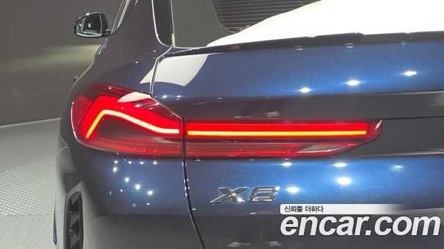 BMW X6 (G06) xDrive30d M Sport 2026 — фото 29