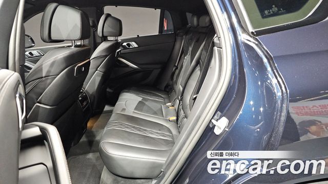 BMW X6 (G06) xDrive30d M Sport 2026 — фото 32