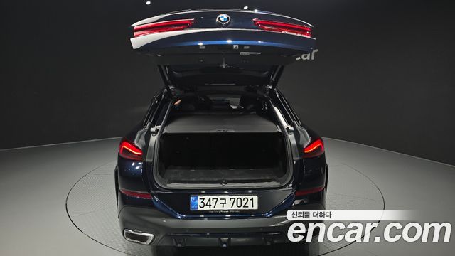 BMW X6 (G06) xDrive30d M Sport 2026 — фото 41