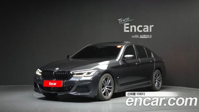 BMW 5 Series (G30) 520i M Sport