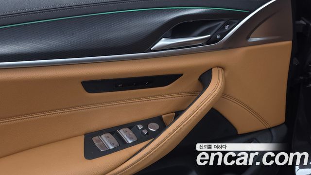 BMW 5 Series (G30) 520i M Sport 2023 — фото 38