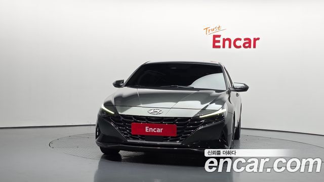Hyundai Avante (CN7) 1.6 Modern 2023 — фото 3